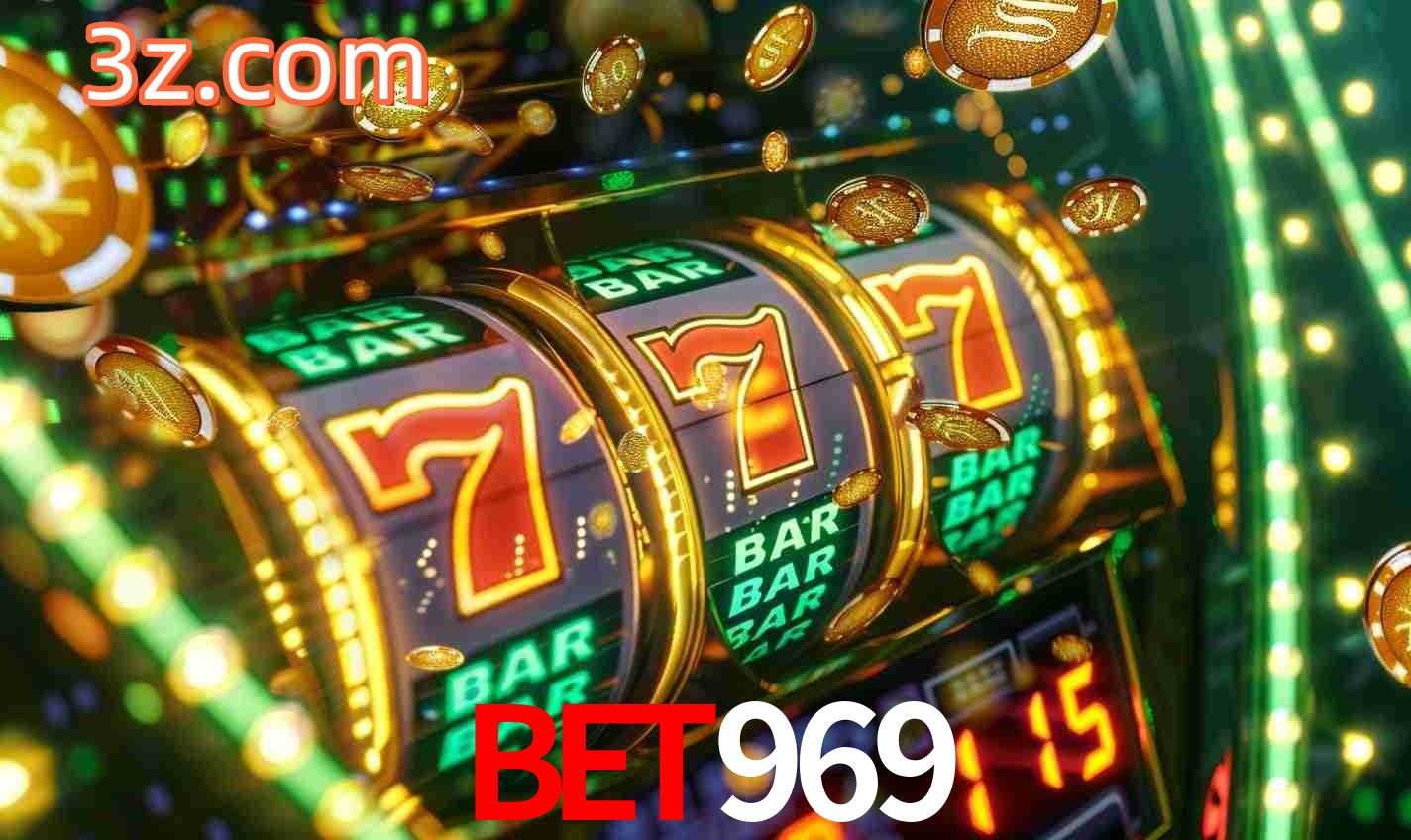 Populares Slots bet969