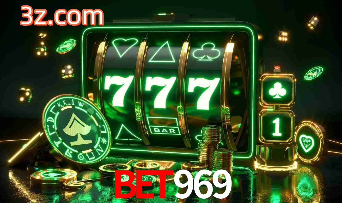 Seguro Login no Cassino Online bet969