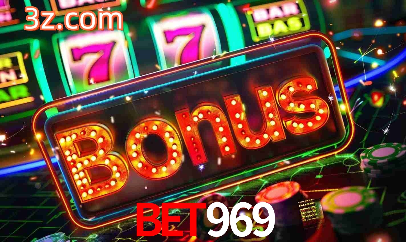 Sistema de Bônus bet969