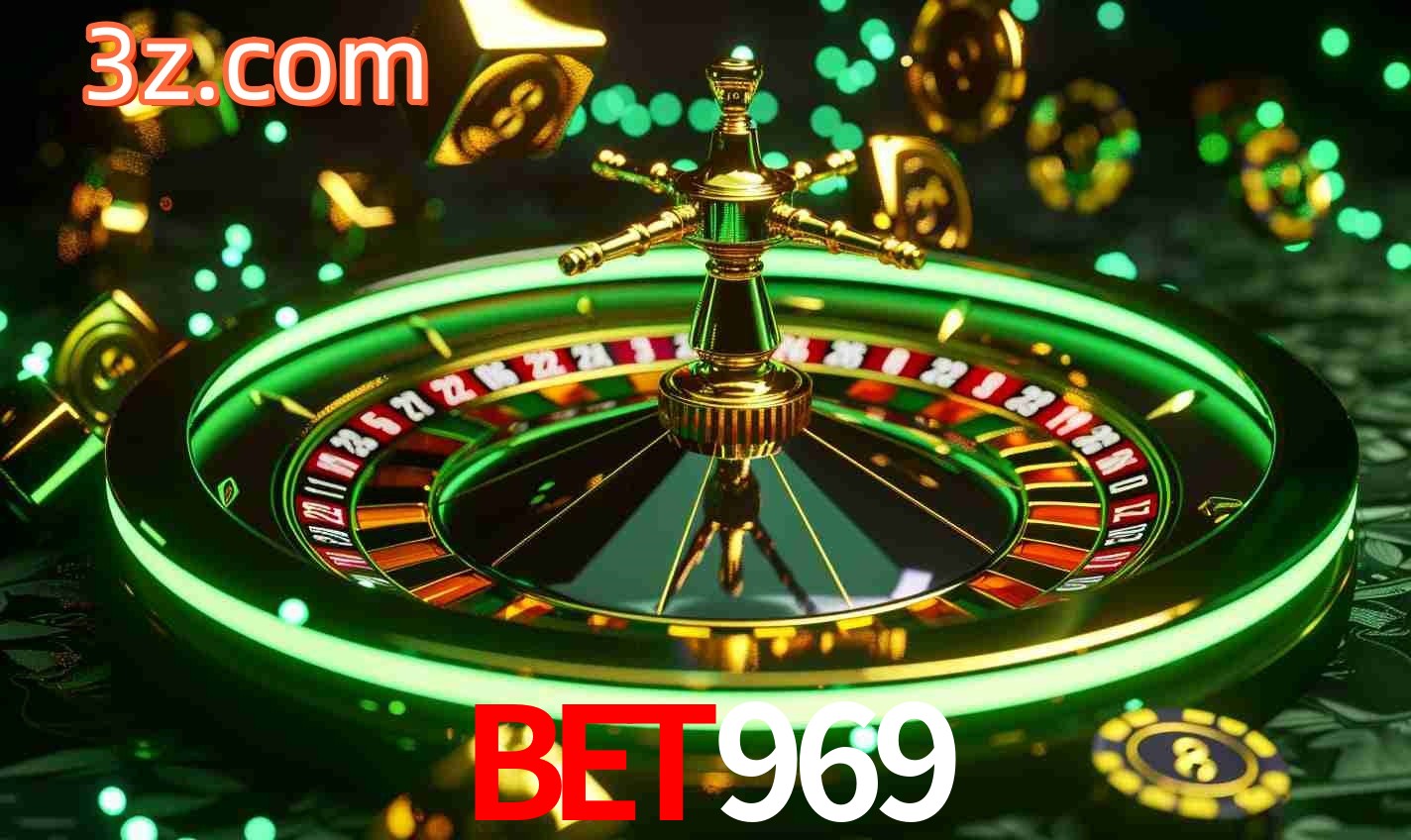 Desfrutar de um Cassino bet969