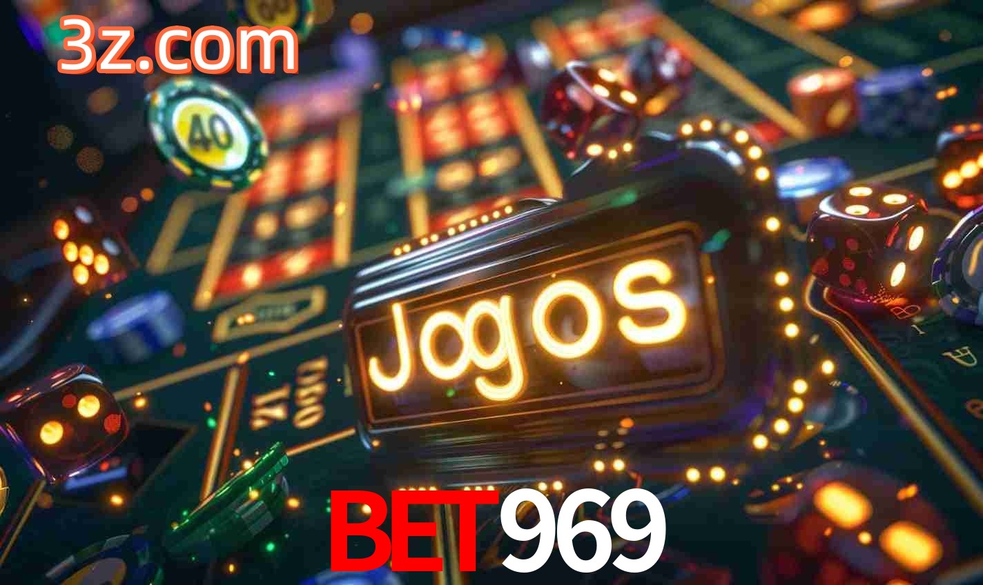Mundo dos Jogos bet969