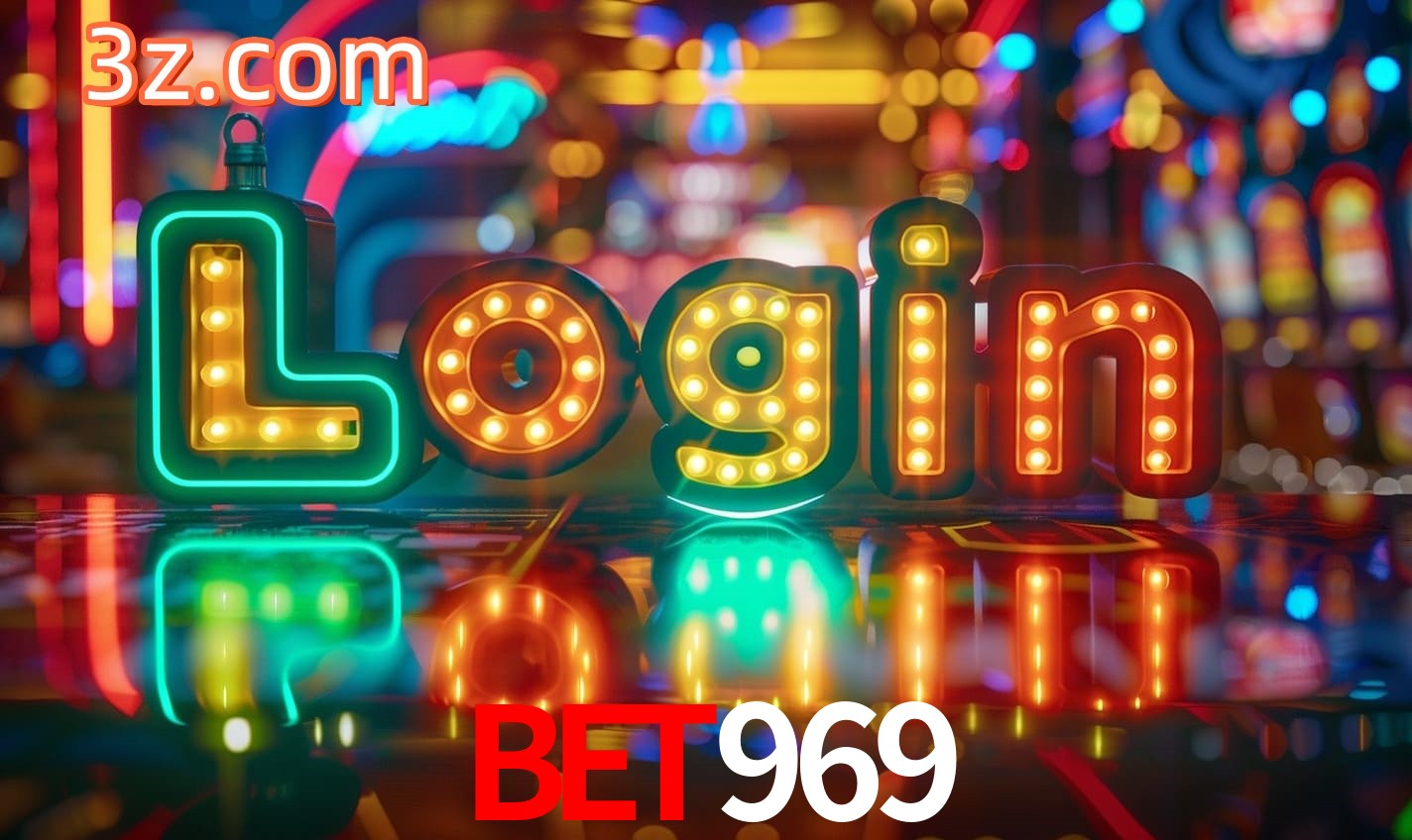 Mundo dos Jogos Cassino bet969