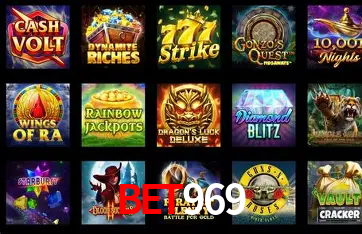 Generoso Bônus Cassino bet969